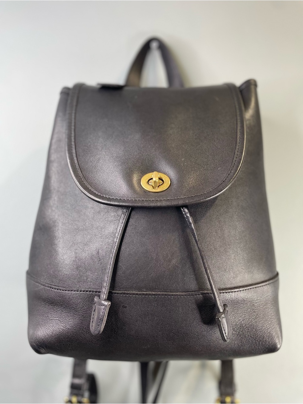 Coach vintage 2000 large backpack